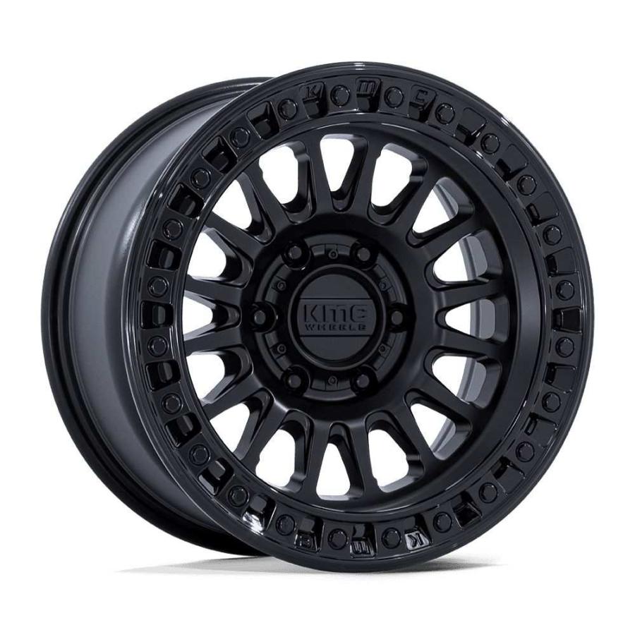KMC [KMC(ケーエムシー)] 17インチ ホイール 1本 KM552 IMS 17×8.5J 6H