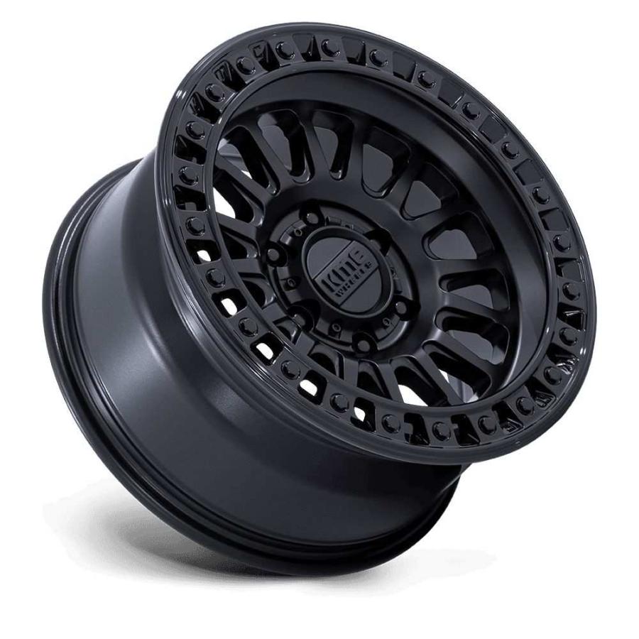 KMC KM552 17インチ ホイール KMC [KMC(ケーエムシー)] 17インチ ホイール 1本 KM552 IMS 17×8.5J 6H