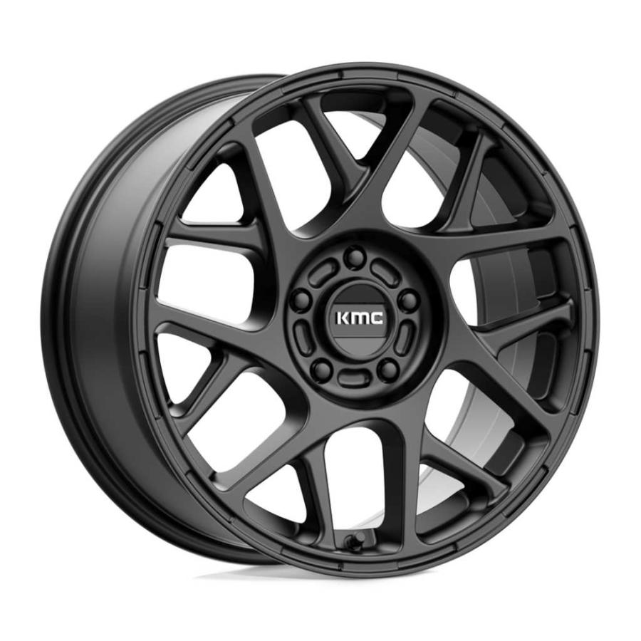 KMC [KMC 日本販売代理店]17インチアルミホイール 1本 KM708 BULLY 17