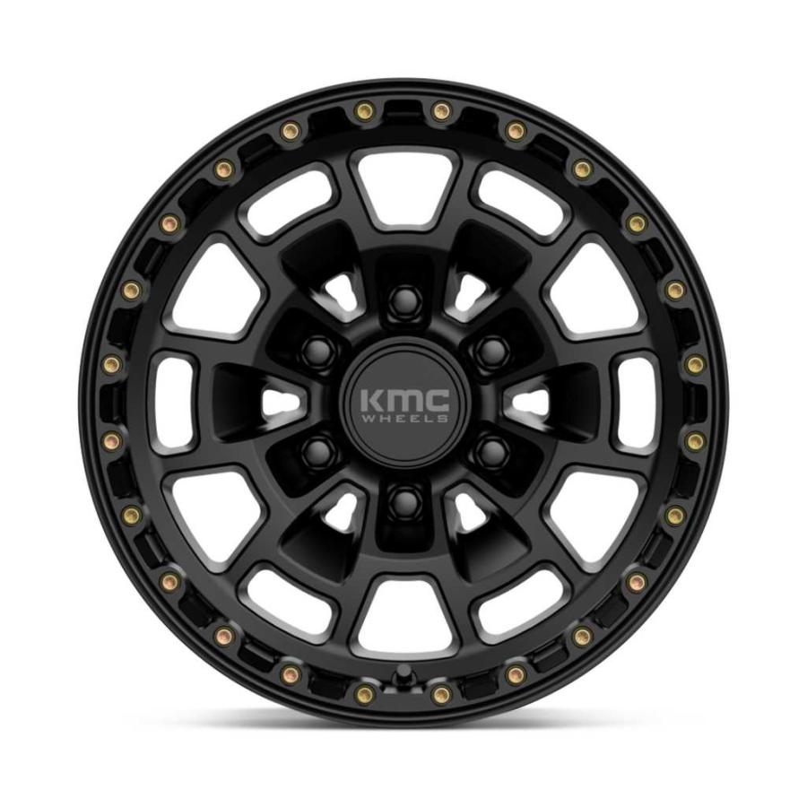 KMC [KMC 日本販売代理店]16インチアルミホイール 1本 KM718 SUMMIT 16