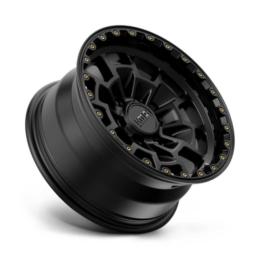 KMC（車） [KMC 日本販売代理店]17インチアルミホイール 1本 KM718 