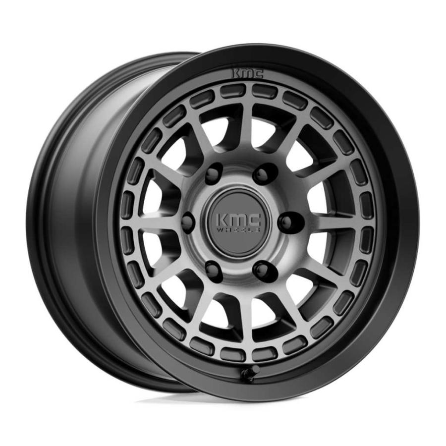KMC（車） [KMC 日本販売代理店]16インチアルミホイール 1本 KM719 