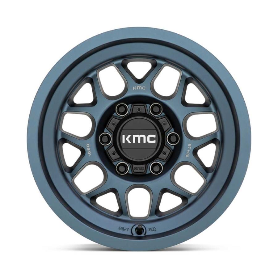 [KMC 日本販売代理店]16インチアルミホイール 1本 KM725 TERRA 16×8J 6H 139.7 ±0 CB106.1 汎用/KM725LX16806800_3