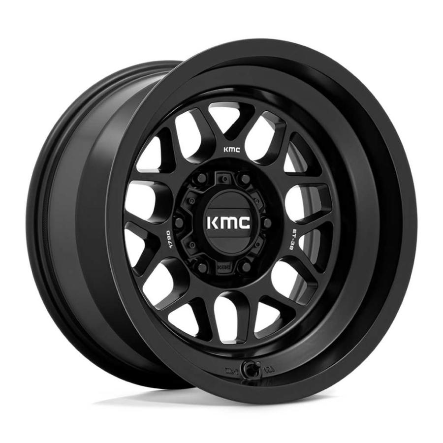 KMC [KMC 日本販売代理店]17インチアルミホイール 1本 KM725 TERRA 17