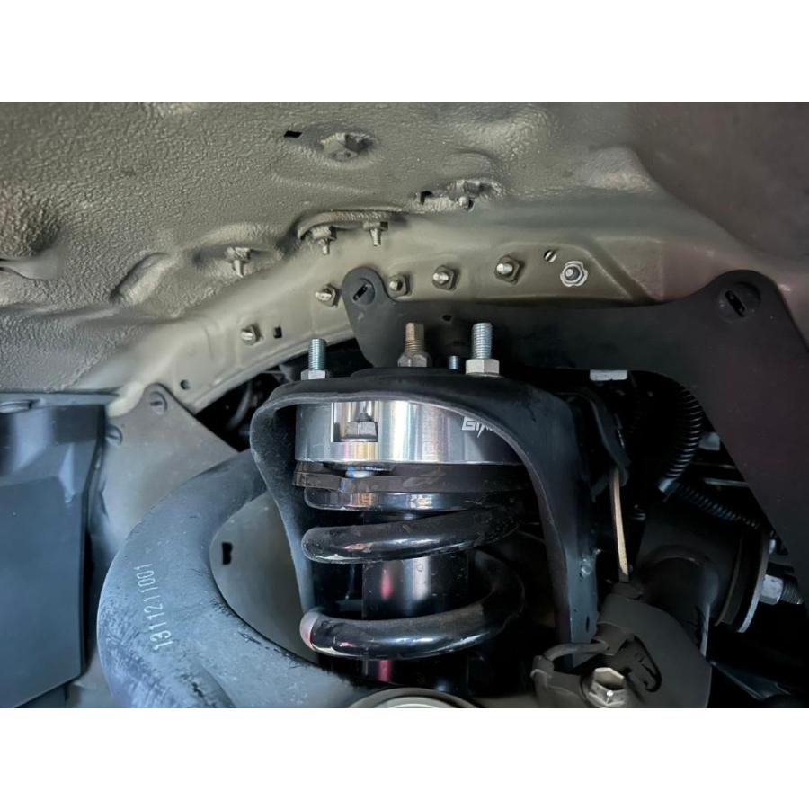 トヨタ [GI☆GEAR] 3インチアップ フロントスペーサー リフト