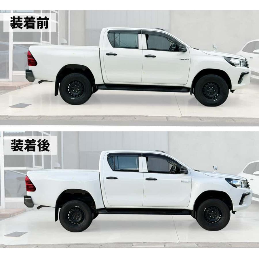 トヨタ（TOYOTA） GI☆GEAR 3インチアップ フロントスペーサー リフト