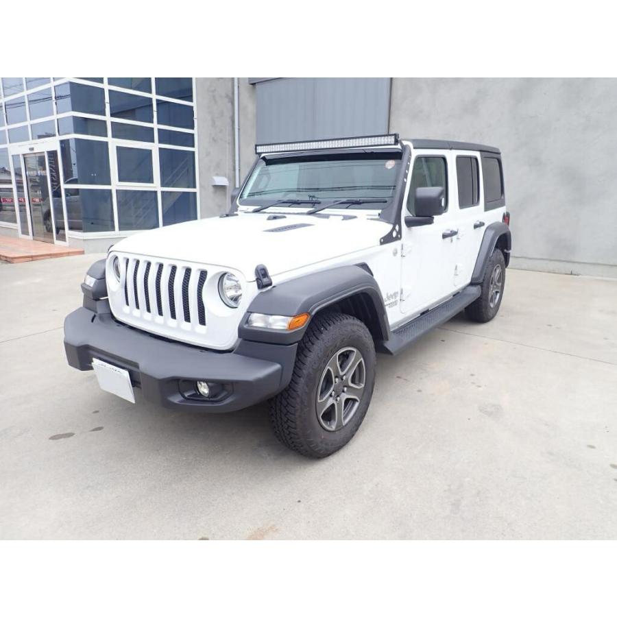 クライスラー・ジープ [GI☆GEAR(ジーアイ・ギア)社製] LEDライトバー