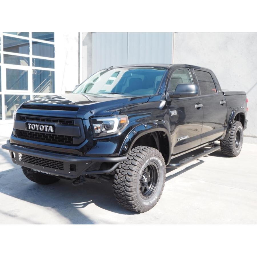 トヨタ（TOYOTA） GI☆GEAR オフロード 3インチサイドバー サイド