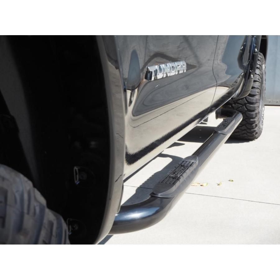 トヨタ（TOYOTA） GI☆GEAR オフロード 3インチサイドバー サイド