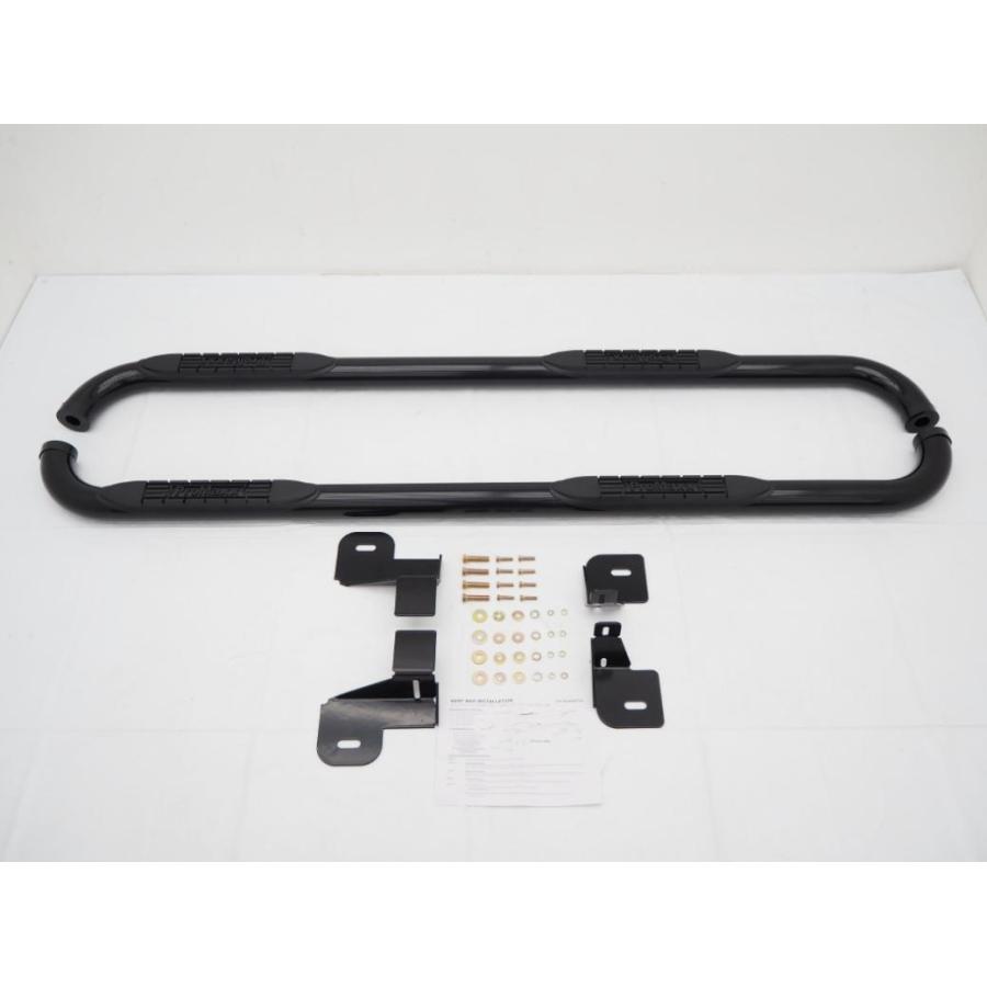 トヨタ（TOYOTA） GI☆GEAR オフロード 3インチサイドバー サイド