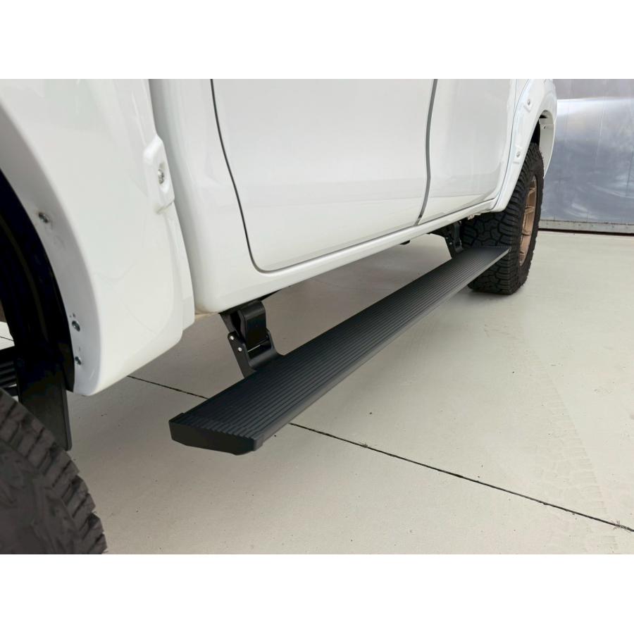 GI☆GEAR 電動サイドステップ オートステップ TOYOTA ハイラックス