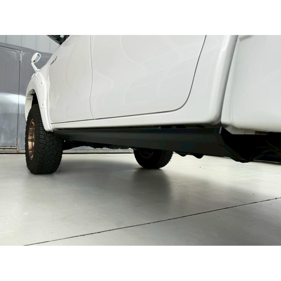 GI☆GEAR 電動サイドステップ オートステップ TOYOTA ハイラックス