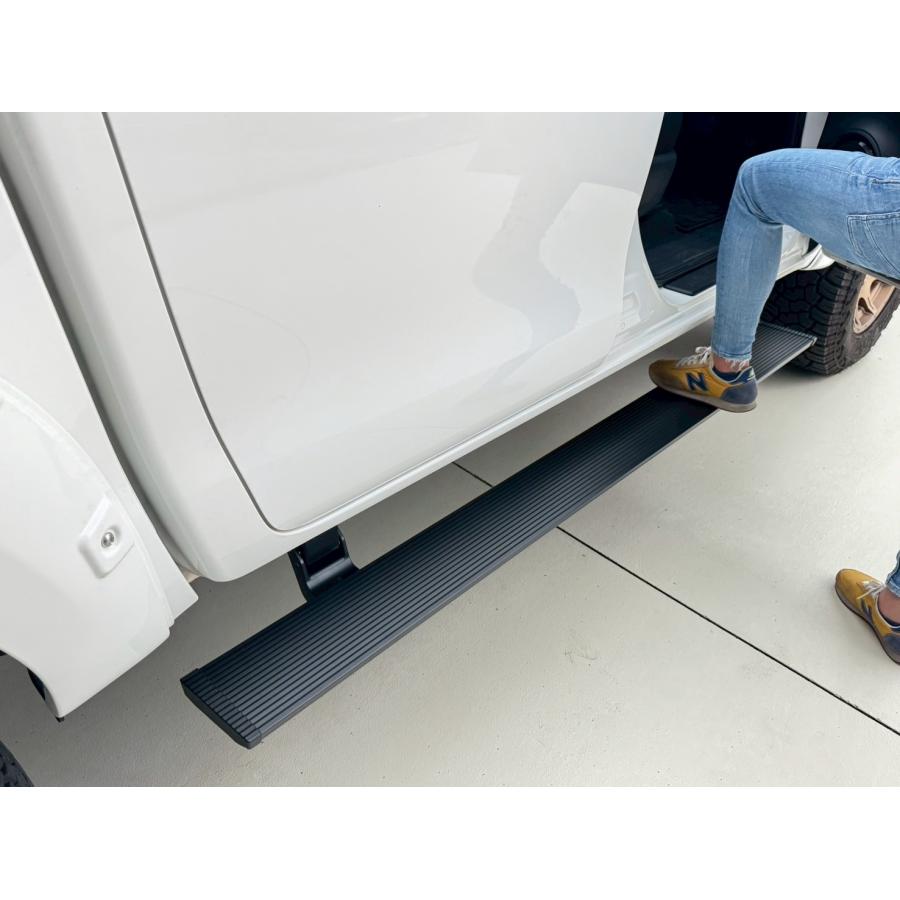 10%OFF 6/2まで！GI☆GEAR 電動サイドステップ オートステップ TOYOTA