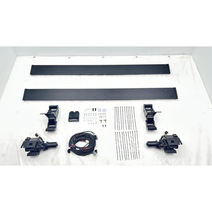 GI☆GEAR 電動サイドステップ オートステップ TOYOTA ハイラックス