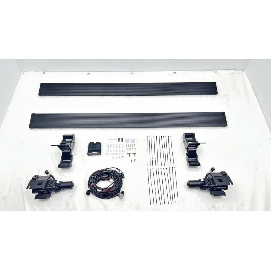 ハイラックス GI☆GEAR 電動サイドステップ / オートステップ 1台分