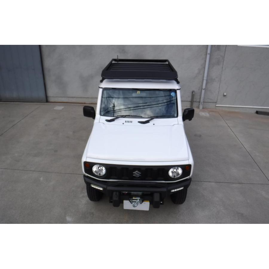 スズキ（SUZUKI） GI☆GEAR ジムニー ルーフラック ルーフキャリア