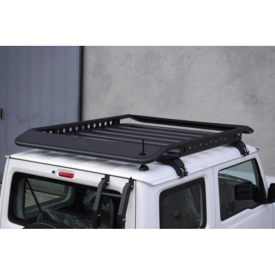 スズキ GI☆GEAR ジムニー ルーフラック ルーフキャリア
