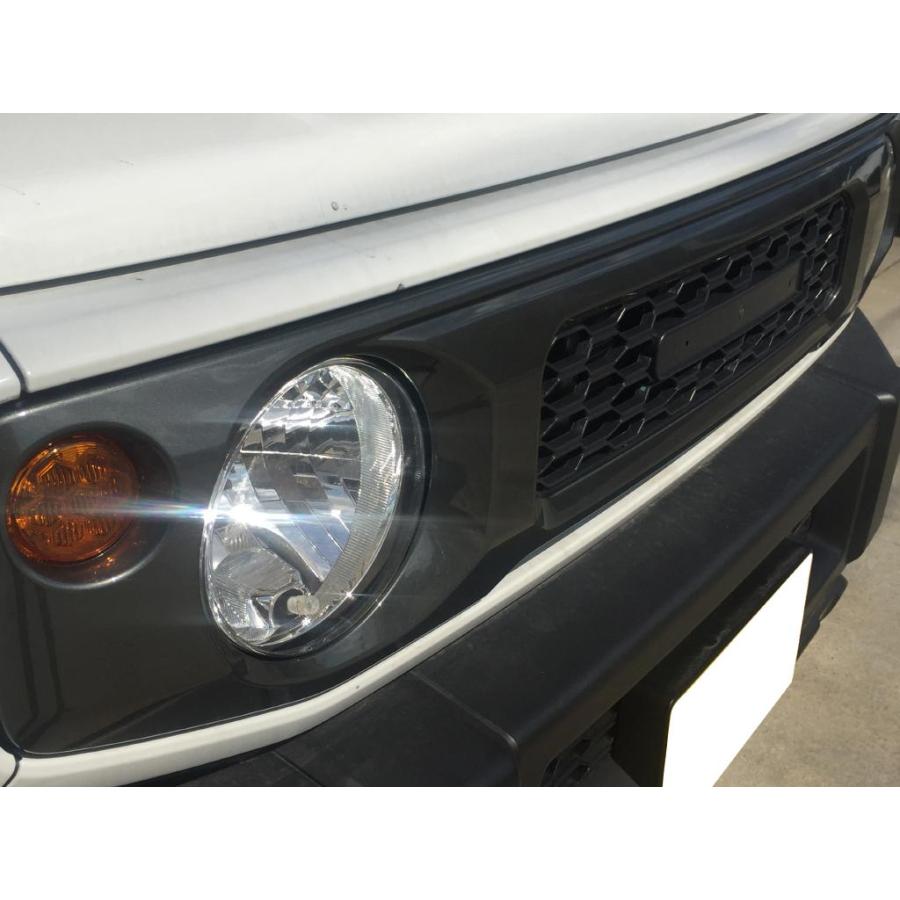 三菱 フロントグリル シルバー ブラック 三菱自動車(純正) 19モデル用フロントグリル のパーツレビュー