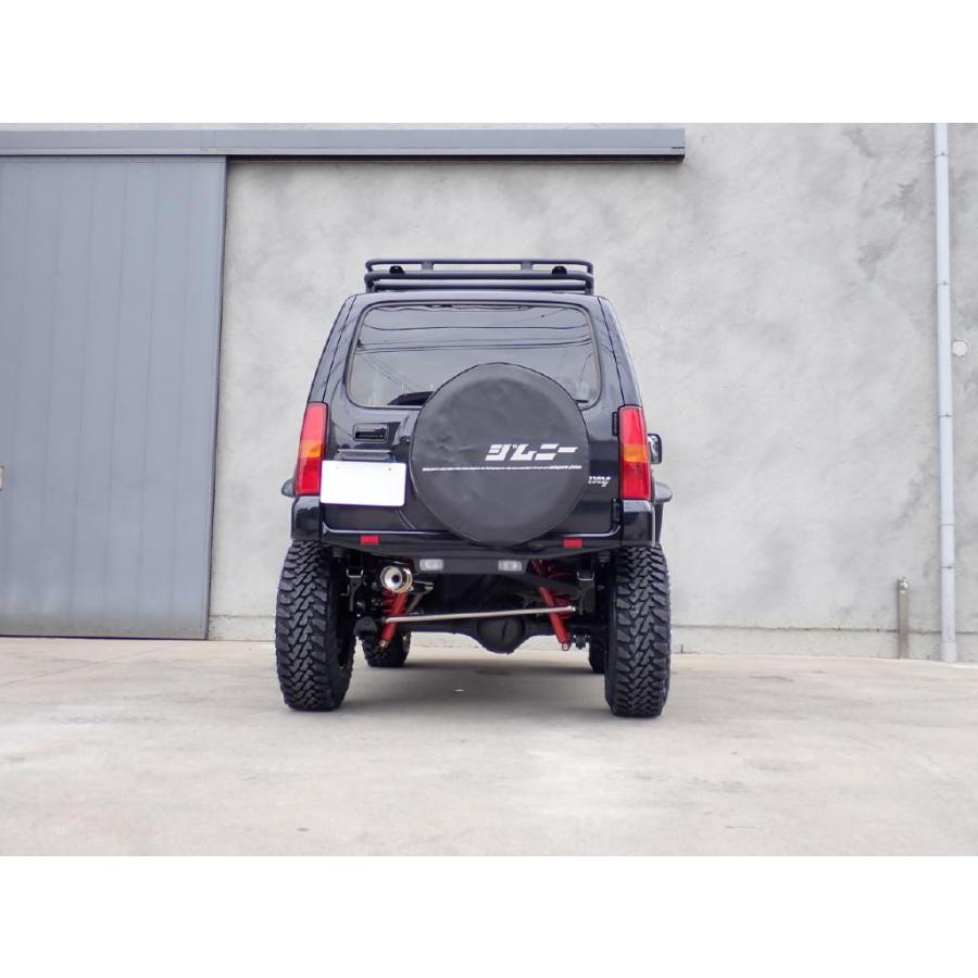 スズキ（SUZUKI） GI☆GEAR製 オフロード ルーフラック ルーフキャリア