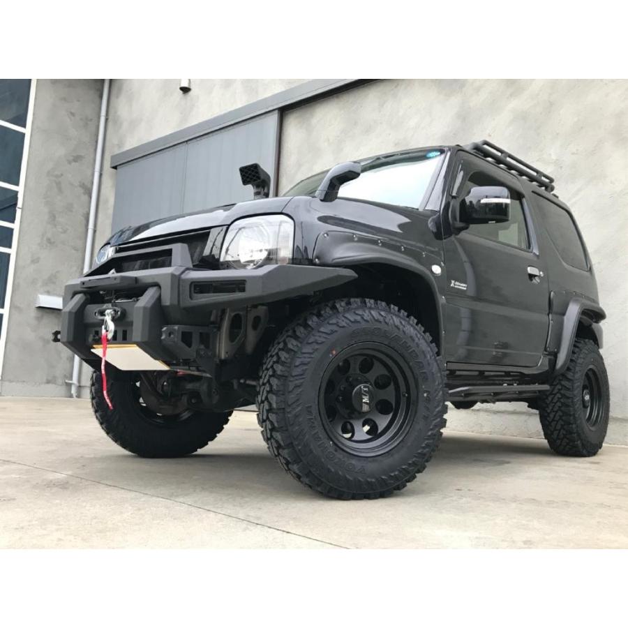 ジムニー JB23 ロックスライダー サイドステップ 左右セット