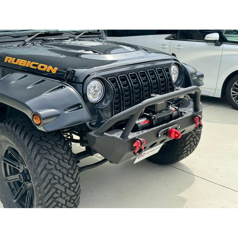 爆買][GI☆GEAR 社製] 2024年モデル JLルック フロントグリル Jeep