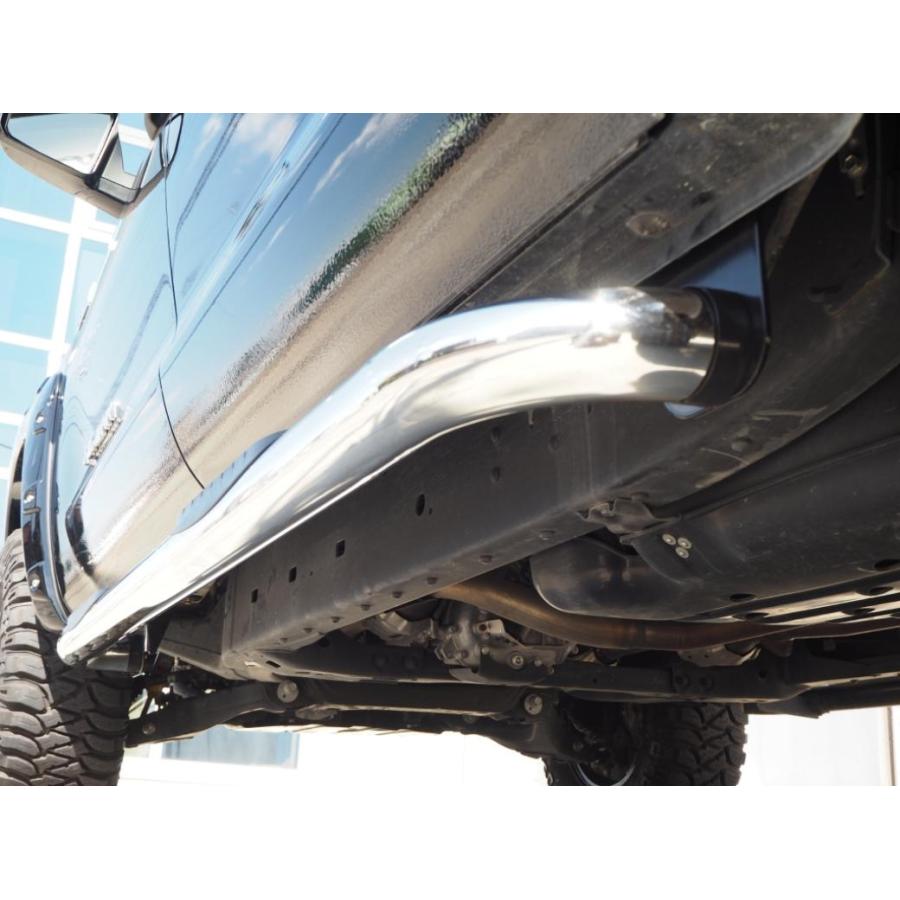トヨタ（TOYOTA） GI☆GEAR 3インチ サイド チューブバー サイド