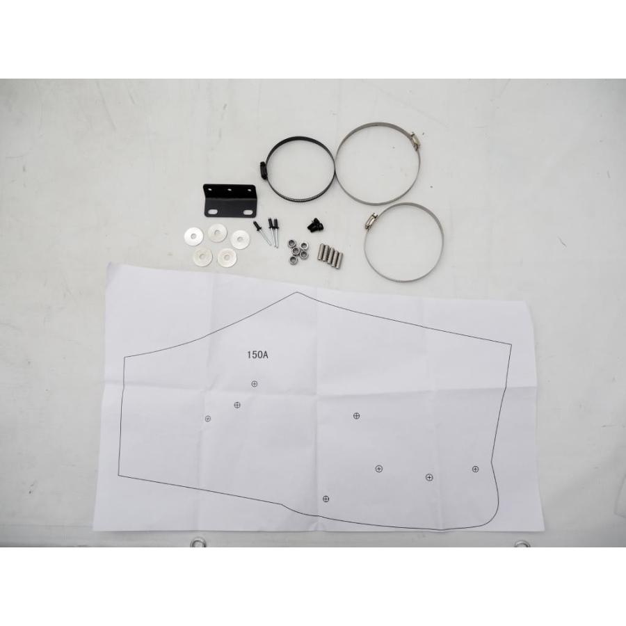 Gi Gear オフロード オージースタイル シュノーケル ランドクルーザープラド ランクルプラド 150系 150プラド カスタム パーツ ガード Lux Pw150a Dolonco 通販 Yahoo ショッピング