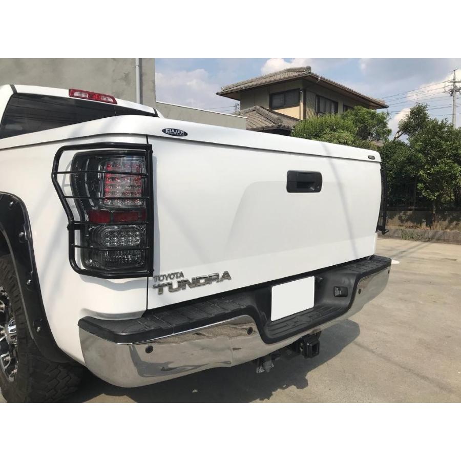 GI☆GEAR オフロード テールライトガード テールレンズガード USトヨタ  