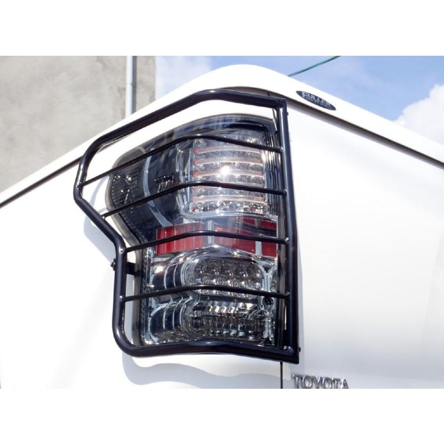 GI☆GEAR オフロード テールライトガード テールレンズガード USトヨタ  