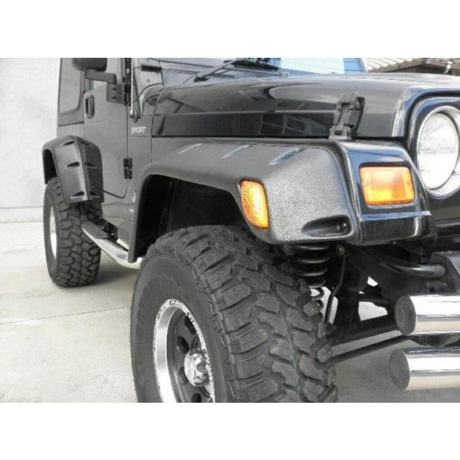 クライスラー・ジープ [GI☆GEAR(ジーアイ・ギア)社製] ポケット