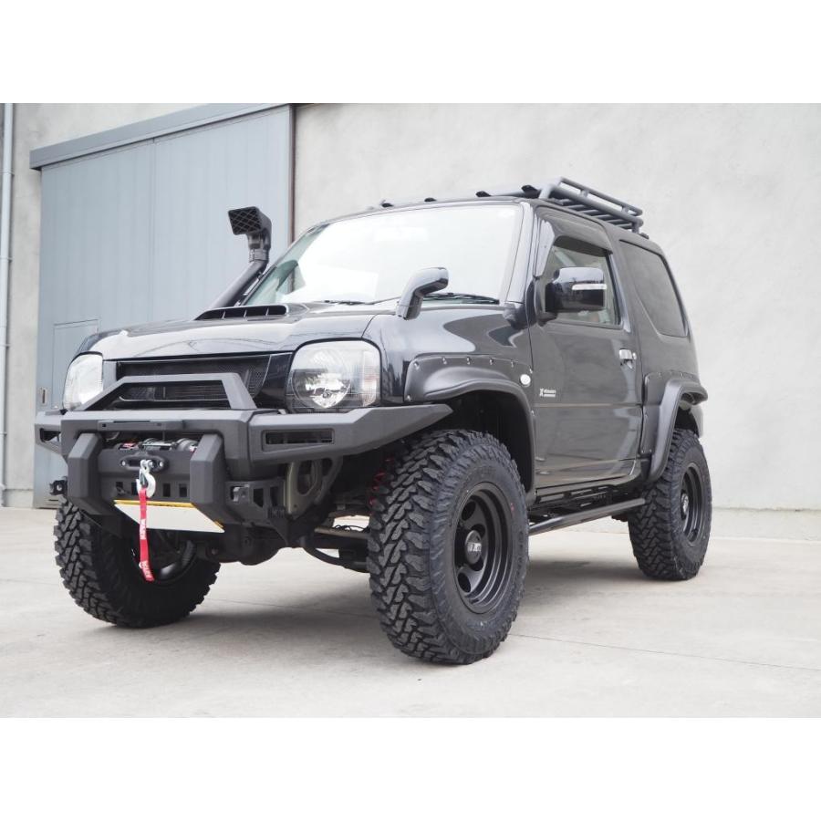 Gi Gear オフロード オージースタイル シュノーケル Jimny ジムニー Jb23 Jb23ｗ カスタム パーツ ガード ドレスアップ Lux Tsjm98a Ch Dolonco 通販 Yahoo ショッピング
