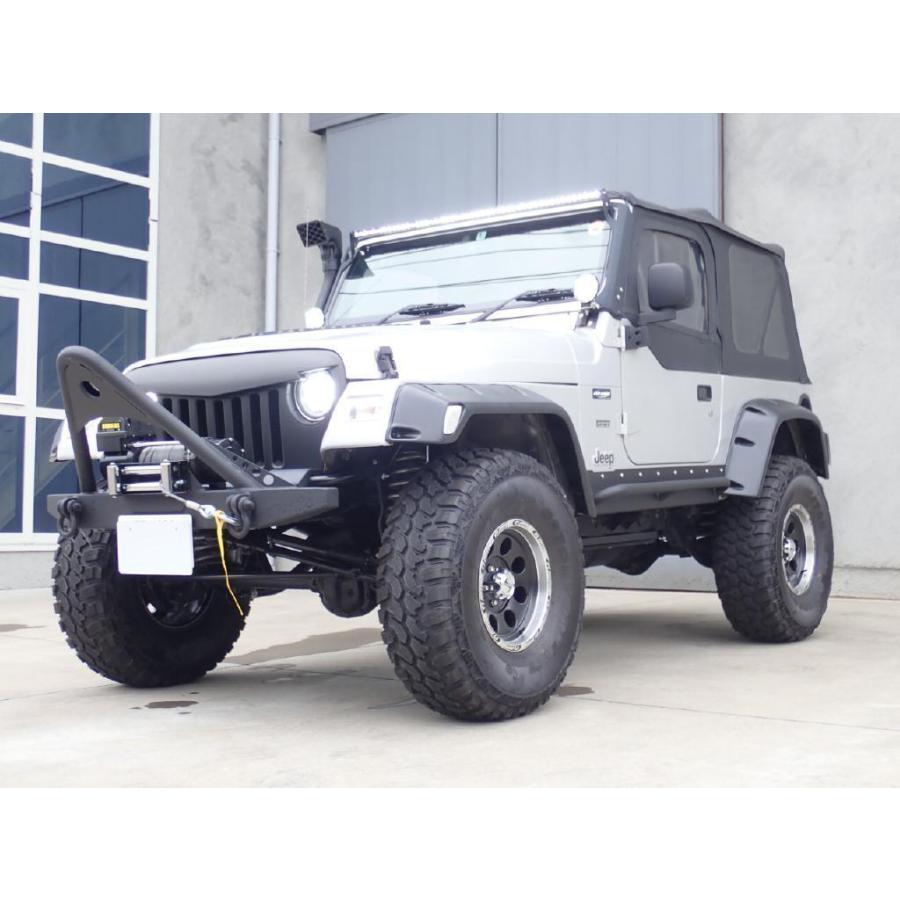 [GI★GEAR(ジーアイ・ギア)社製] 50インチ LEDライトバー LED48発 JEEP ジープ TJラングラー_1