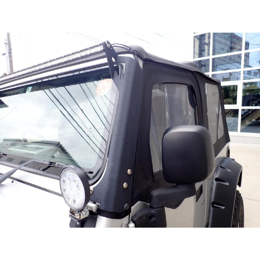 クライスラー・ジープ [GI☆GEAR(ジーアイ・ギア)社製] 50インチ LED