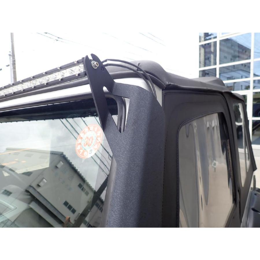 [GI★GEAR(ジーアイ・ギア)社製] 50インチ LEDライトバー LED48発 JEEP ジープ TJラングラー_7