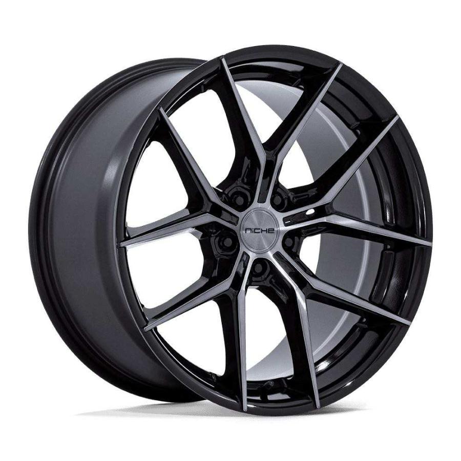 NICHE 正規品]22インチ アルミホイール 1本 NC279 PRODIGY 5 グロス