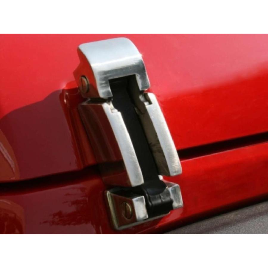 クライスラー・ジープ [MOPAR(モパー)USA正規品]ボンネットフード