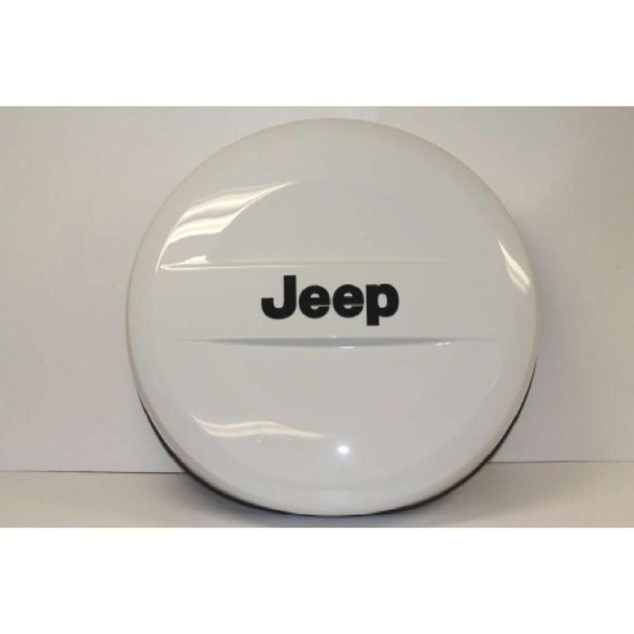 【新品未使用】Jeep スペアタイヤカバー ハードタイプ クライスラー・ジープ [Mopar モパー]スペアタイヤカバー ハードタイプ
