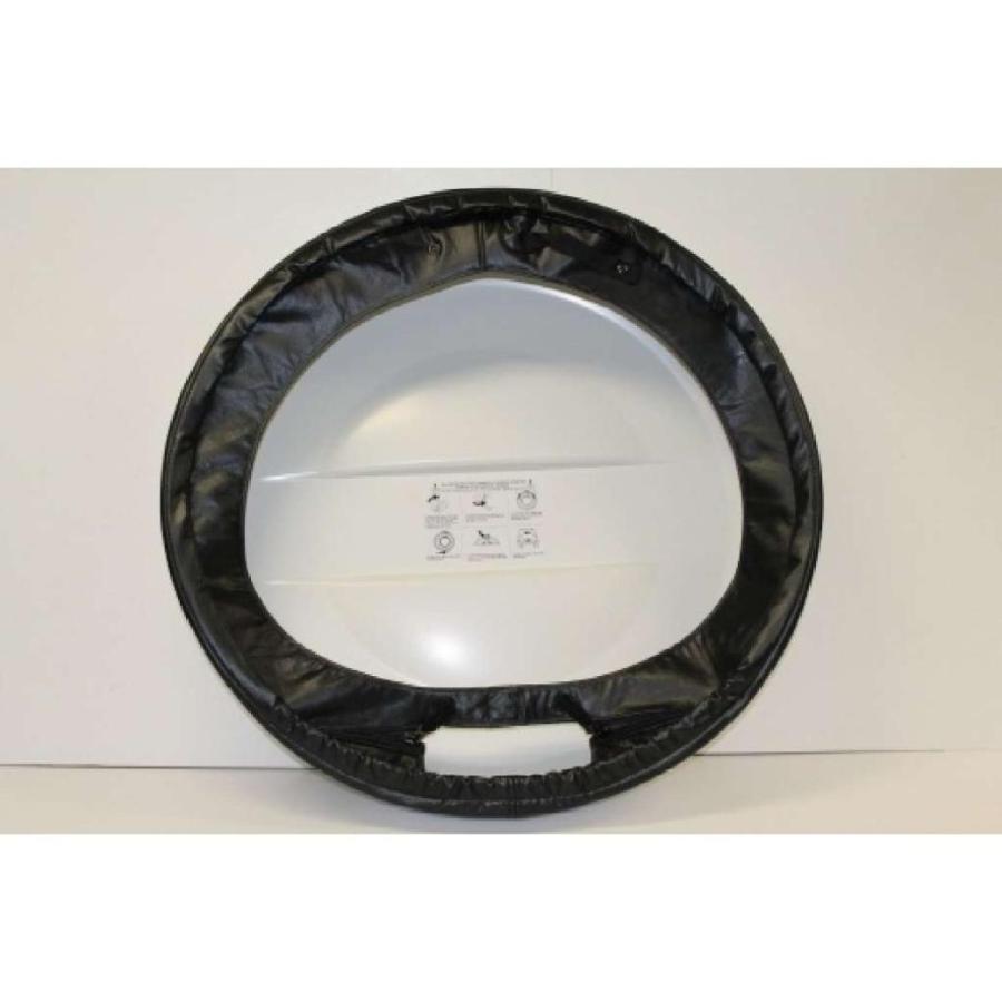 クライスラー・ジープ [Mopar モパー]スペアタイヤカバー ハードタイプ