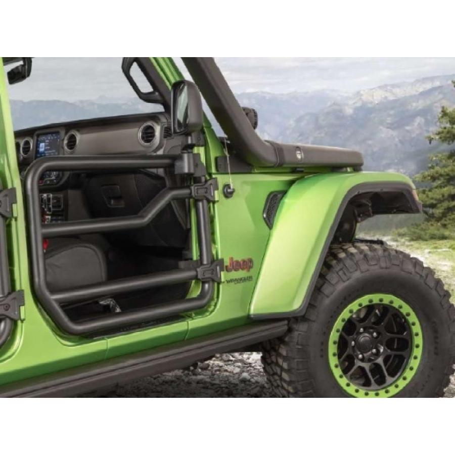 クライスラー・ジープ [MOPAR(モパー)USA正規品]2インチ チューブドア