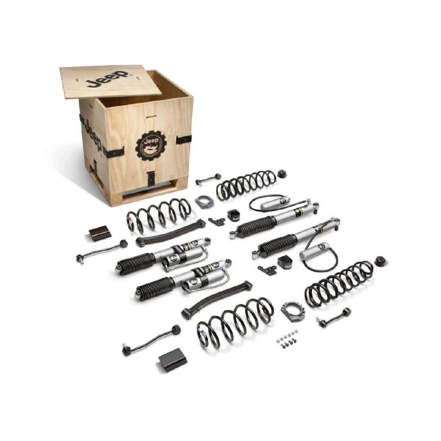 JEEP WRANGLER JL モパー バンプストップ ２インチ 中古 クライスラー・ジープ [MOPAR 正規品] 2インチリフトアップキット