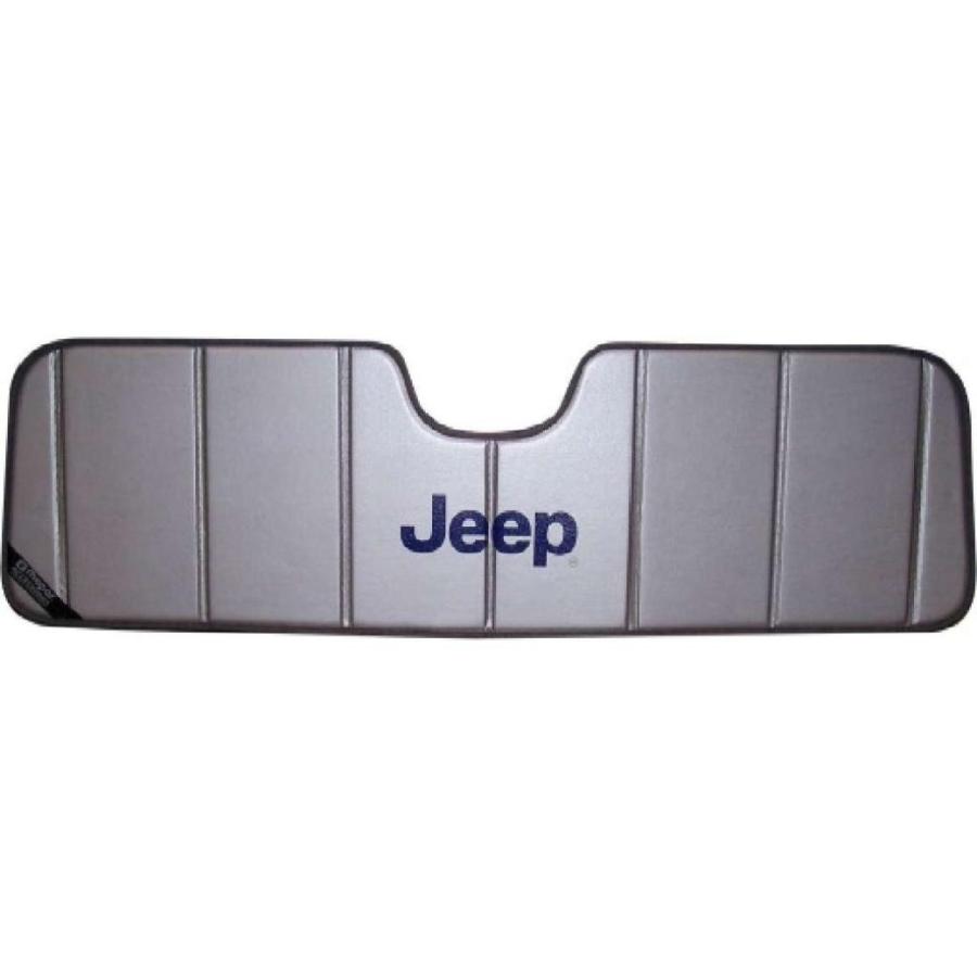 クライスラー・ジープ [MOPAR(モパー)USA正規品]サンシェード [Jeep