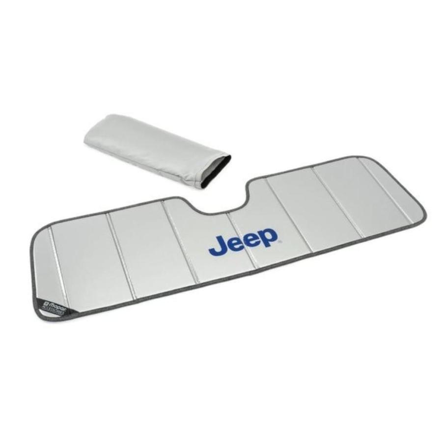 クライスラー・ジープ [MOPAR(モパー)USA正規品]サンシェード [Jeep