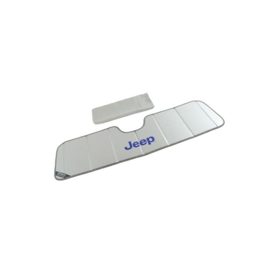 クライスラー・ジープ [MOPAR(モパー)USA正規品]サンシェード [Jeep