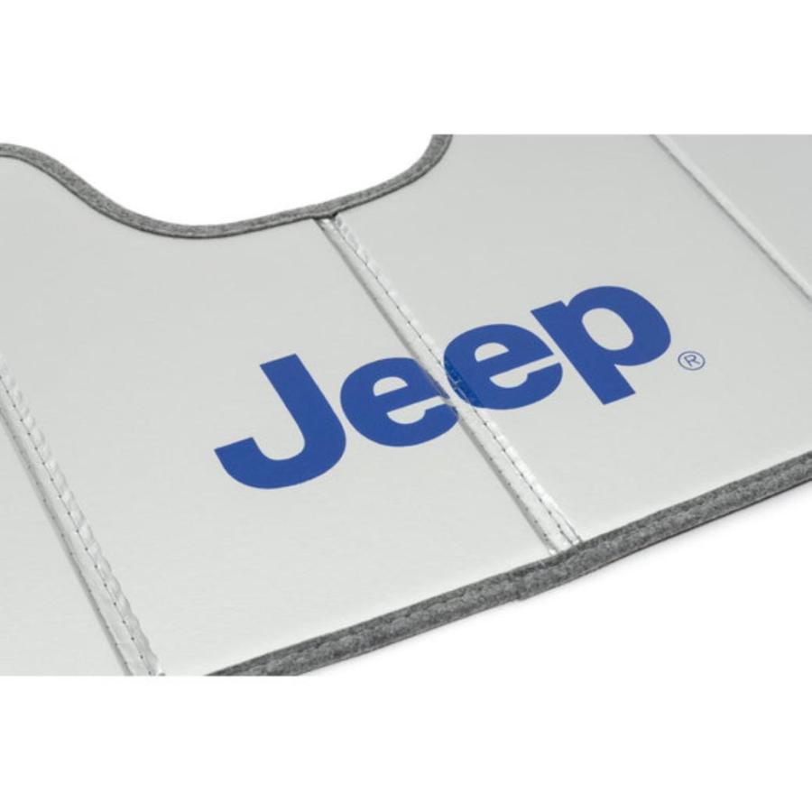 クライスラー・ジープ [MOPAR(モパー)USA正規品]サンシェード [Jeep