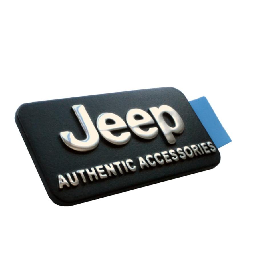 クライスラー・ジープ [MOPAR(モパー)USA正規品]純正パーツ バッチ