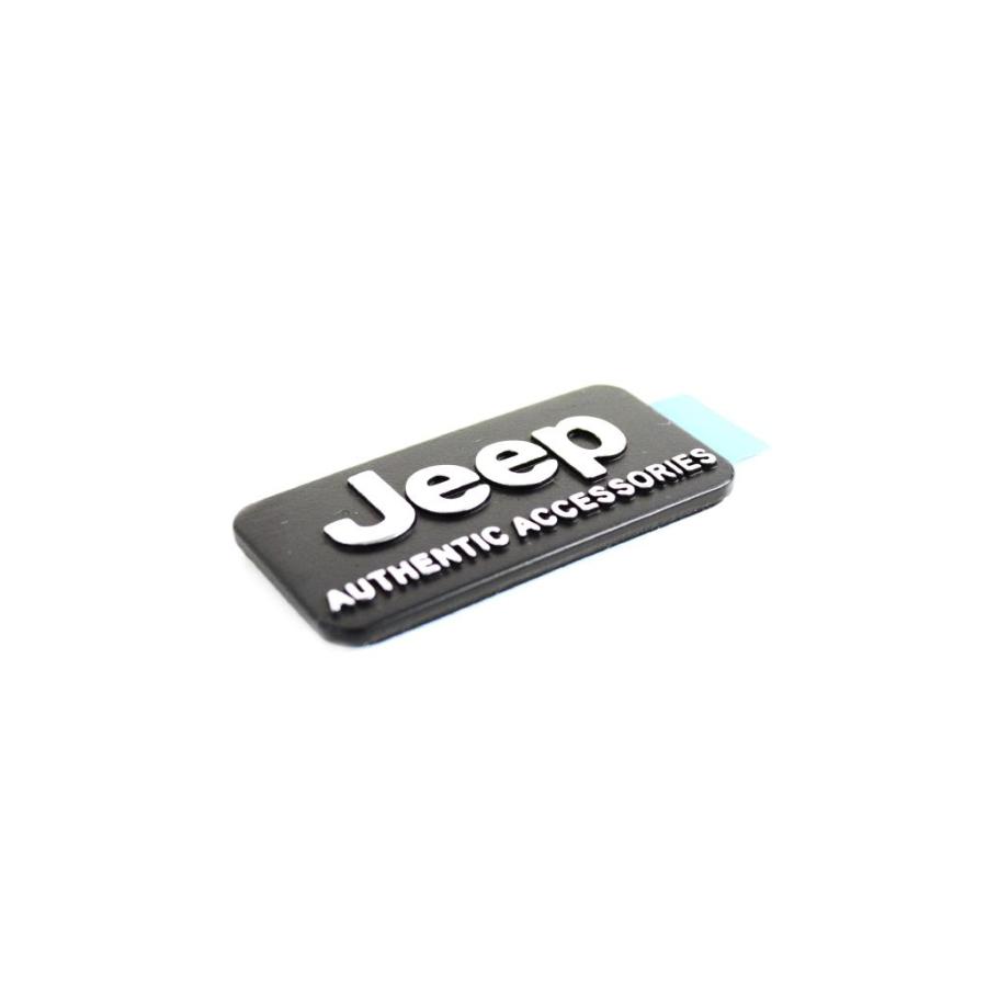 クライスラー・ジープ [MOPAR(モパー)USA正規品]純正パーツ バッチ