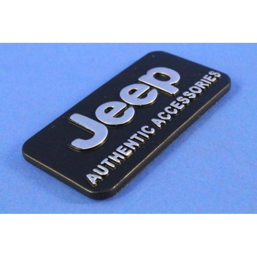 クライスラー・ジープ [MOPAR(モパー)USA正規品]純正パーツ バッチ