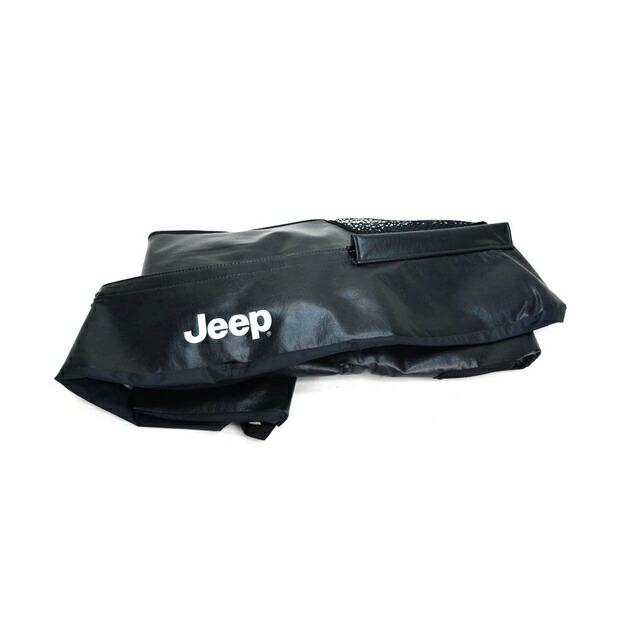 jeep グランドチェロキーL モパー製 トノカバー　カーゴカバー グランドチェロキー [MOPAR(モパー)USA正規品]フロントエンドカバー
