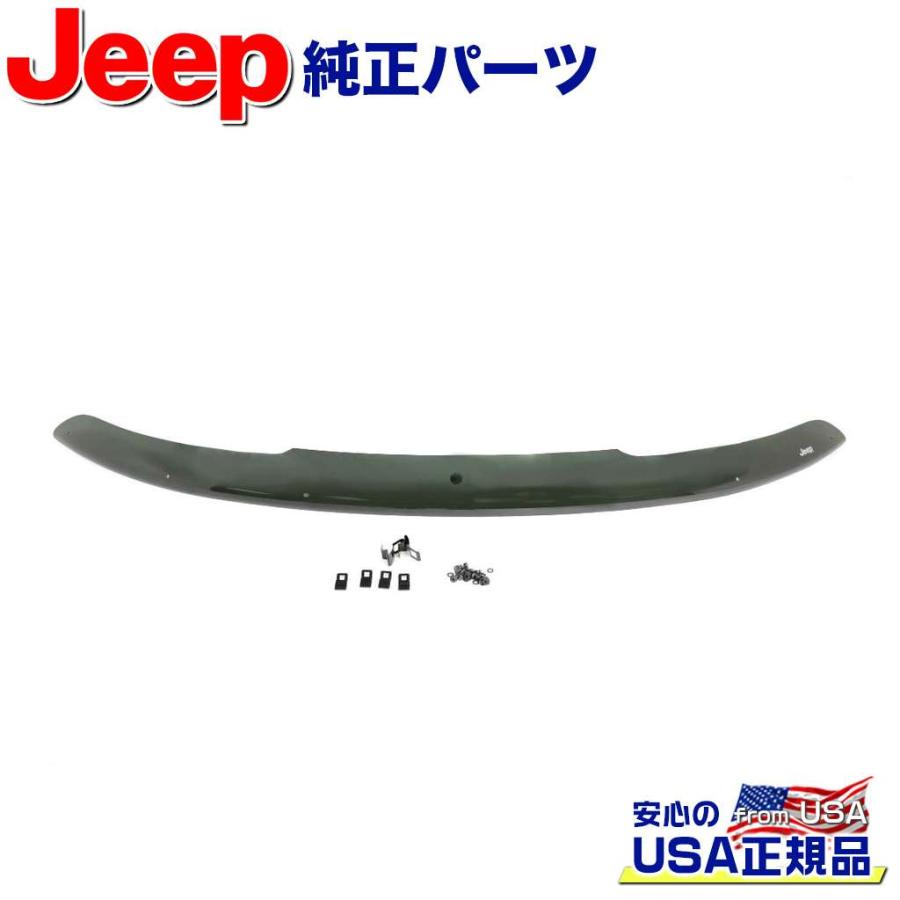 クライスラー・ジープ [MOPAR(モパー)USA正規品]純正パーツ フード