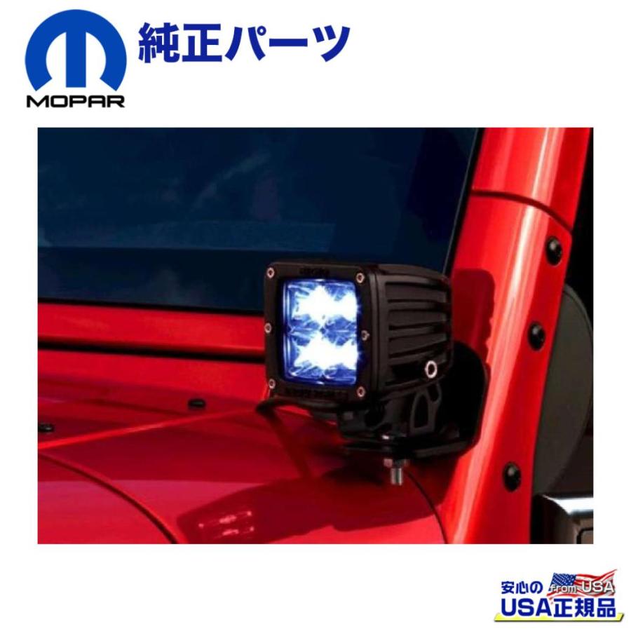 クライスラー・ジープ [MOPAR(モパー)USA正規品]オフロード LED